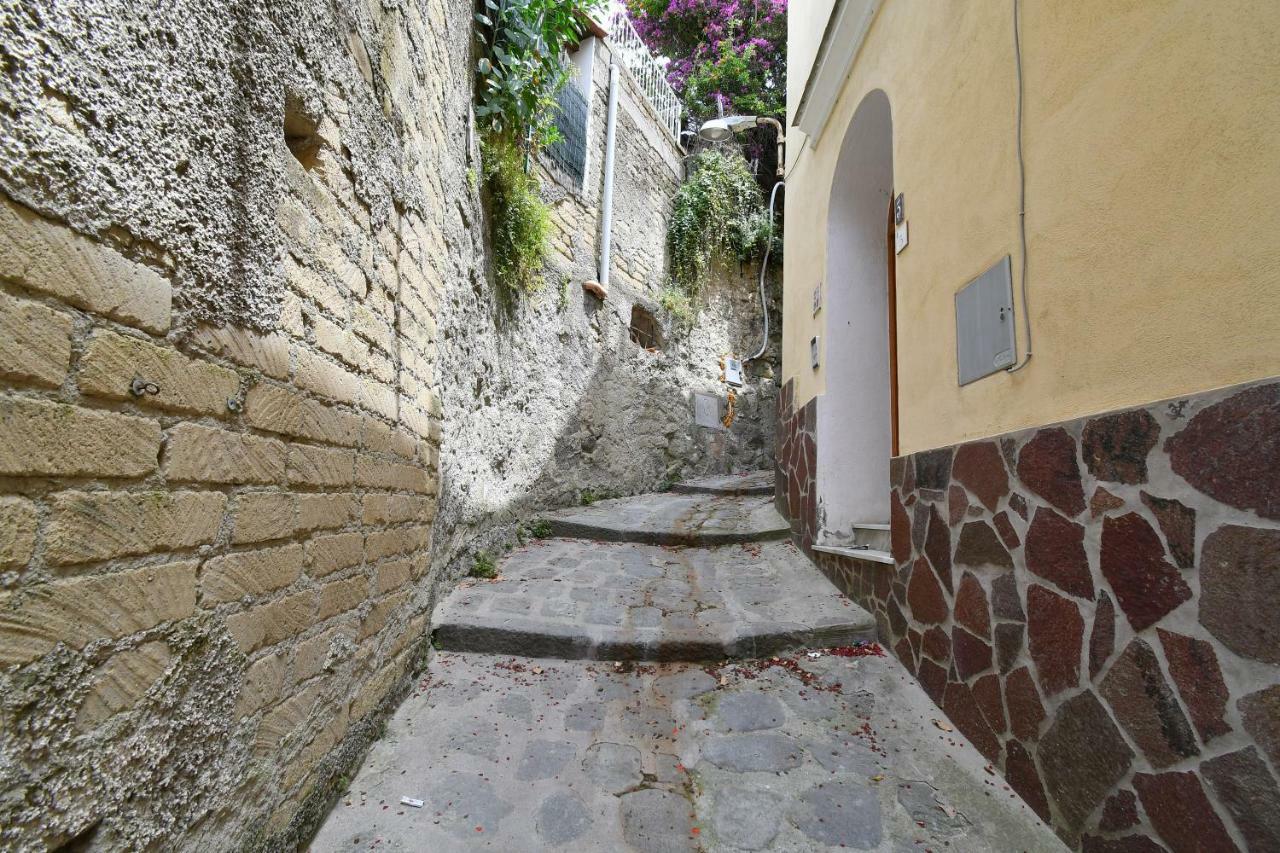 Casa Partenope Villa Forio di Ischia Екстериор снимка