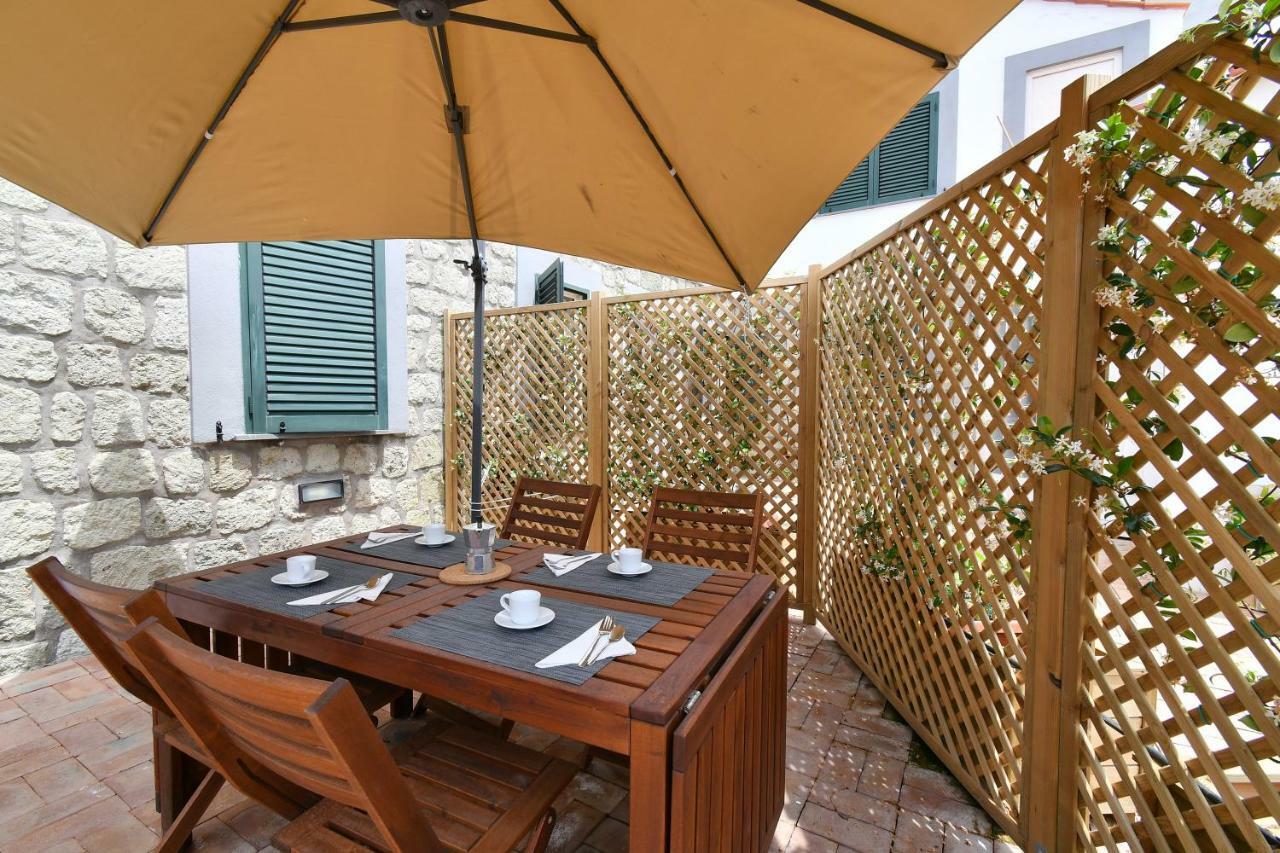 Casa Partenope Villa Forio di Ischia Екстериор снимка